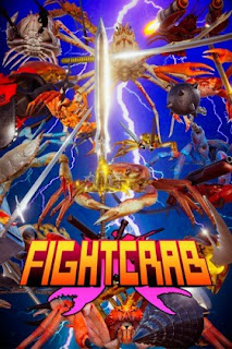 POSTER de Fight Crab