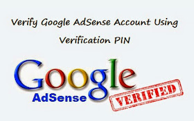  Google Adsense PIN and Address Verification Online