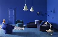 53+ Popular Ideas Interior Design Ideas Blue