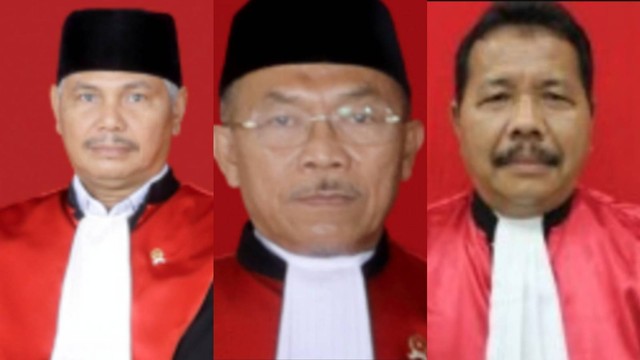 3 Hakim PN Jakpus Yang Putus Tunda Pemilu Kena Sanksi Mutasi