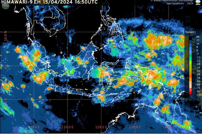 Gelombang Equatorial Rossby Bakal Melanda Wilayah Jabar, BMKG: Waspada Potensi Bencana