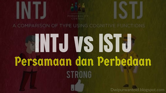 ISTJ dan INTJ: Panduan untuk Persamaan dan Perbedaannya