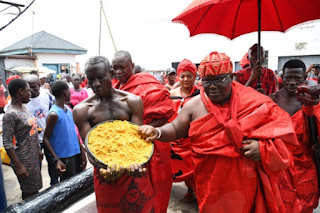 10 Regions In Ghana and their Festivals