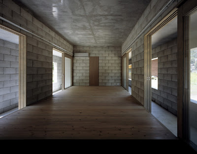 The Silent house, Japan byTakao Shiotsuka Atelier