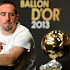 Ribery Slams Fifa ‘I Deserve The Award Not Ronaldo’