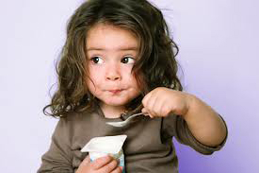 Thực phẩm quan trọng thúc đẩy trí não trẻ 1-3 tuổi