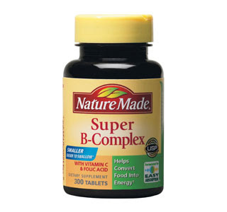 vitaminvillage.org: Nature Made Super B-Complex