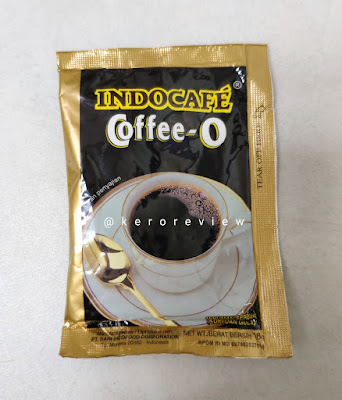 รีวิว อินโดคาเฟ่ กาแฟ คอฟฟี่โอ (CR) Review Coffee-O Kopi Indocafe Brand.