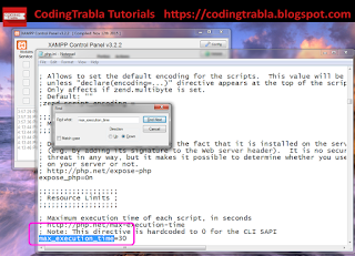 Install Fruml 4 PHP CMS on Windows 7 via XAMPP tutorial 9