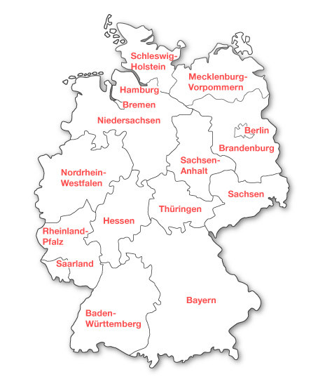 Skyfaring｜世界的聽說讀寫: 歐洲自助：德國鐵路邦票簡介