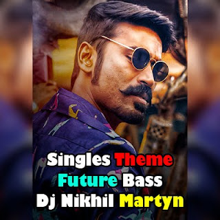 maari trap mix, maari trap music, maari trap mix ringtone, maari, tiktok music,djnikhil martyn