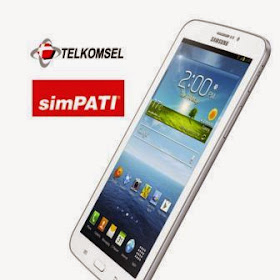 Paket Internet Tablet SimPATI 6GB dari Telkomsel