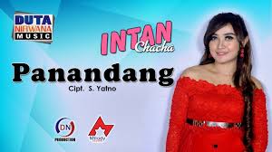 Kumpulan Lirik lagu Dangdut INTAN CHACHA terbaru dan terpopuler