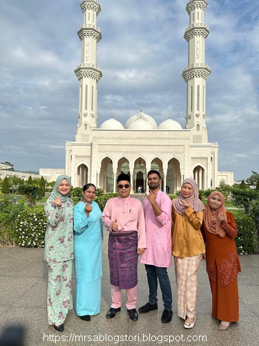 Pra-Raya Photo Shoot