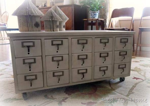 card catalog coffee table 008