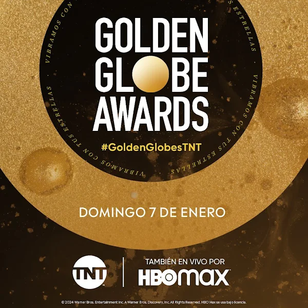 globo de oro 2024 transmision en vivo