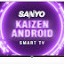 Sanyo 108 cm (43 inches) Kaizen Series 4K Ultra HD Smart Certified Android IPS LED TV XT-43A082U (Black) (2019 Model)