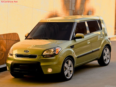 2010 Kia Soul