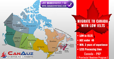 Migrate to Canada Through Canadian Province Nomination | PNP Visa