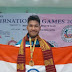 Ramen Boro won Gold Medal in the 2nd International  at SAFAS