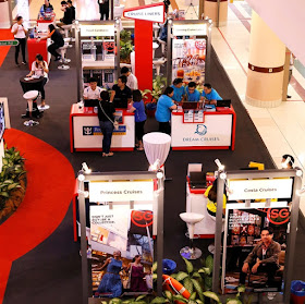 Foodie, Explorer or Collector Visit Singapore Fest