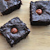 Hazelnut brownies and my war against 'diets'