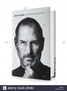 Steve Jobs Biography by Walter Isaacson Paperback