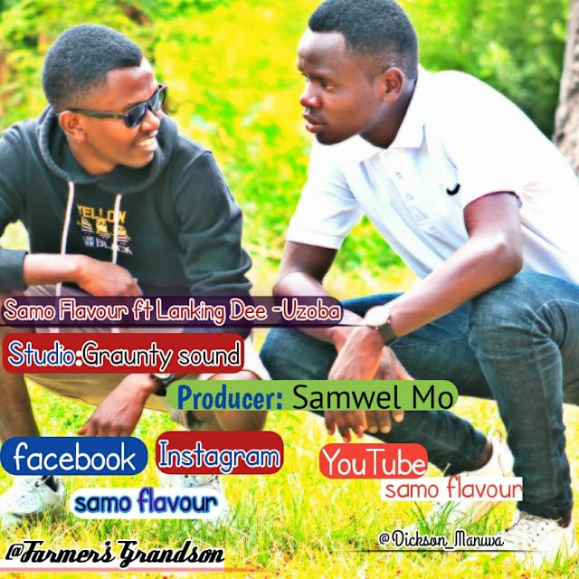 Audio | Samo Flavour ft Lanking Dee - Uzoba | Download 