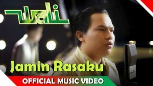 Wali Band Jamin Rasaku