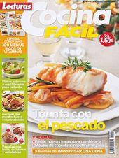 Cocina fácil - Revista y recetas - Karlos Arguiñano