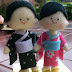 11 Cara Membuat Boneka Dari Kain Flanel Mudah dan Unik