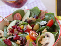 Recipe Classic Spanish Salad