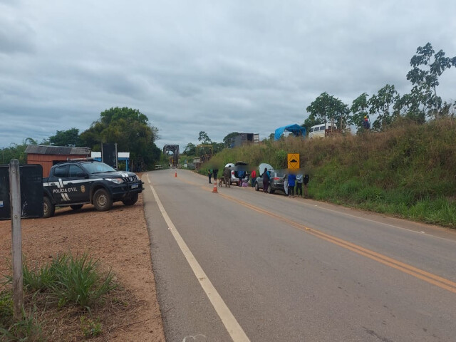 Operação resulta na prisão de traficante com 1 kg de cocaína junto ao corpo em Rondônia 