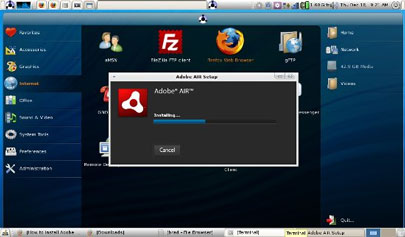 Adobe Air 3.2.0.1320 Beta 2