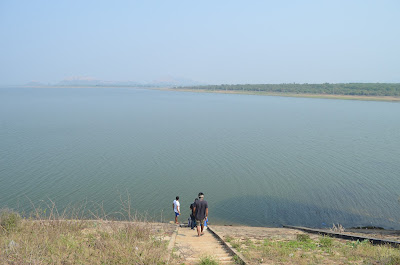 Araniyar Dam.
