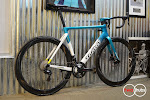 Astana Wilier Triestina Filante SLR Campagnolo SUper Record H12 Bora Ultra WTO 45 Road Bike at twohubs.com