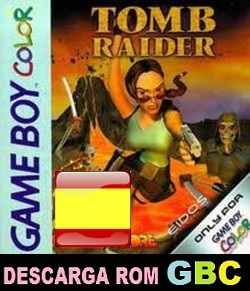 Tomb Raider (Español) descarga ROM GBC