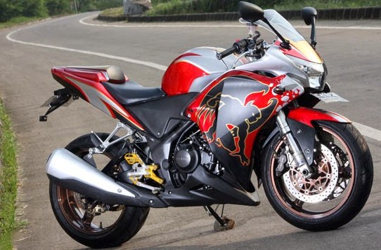 Foto Modif CBR 250 Terbaru Paling Lengkap