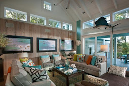 2013 HGTV Smart Home : Living Room Pictures