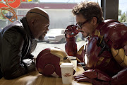 Iron Man 2 (Iron man 2) 2010. Dirigida por Jon Favreau (iron man )