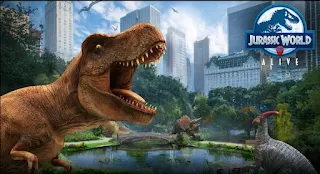 10 Game Dinosaurus di HP Android yang Seru dan Menegangkan
