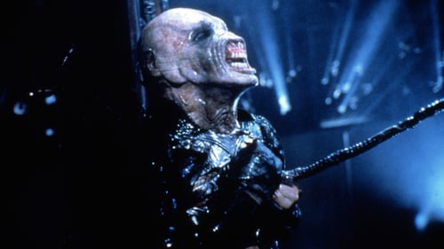 Hellbound: Hellraiser II 1988 pelicula mega