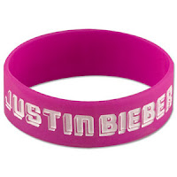 Bracelet Justin Bieber