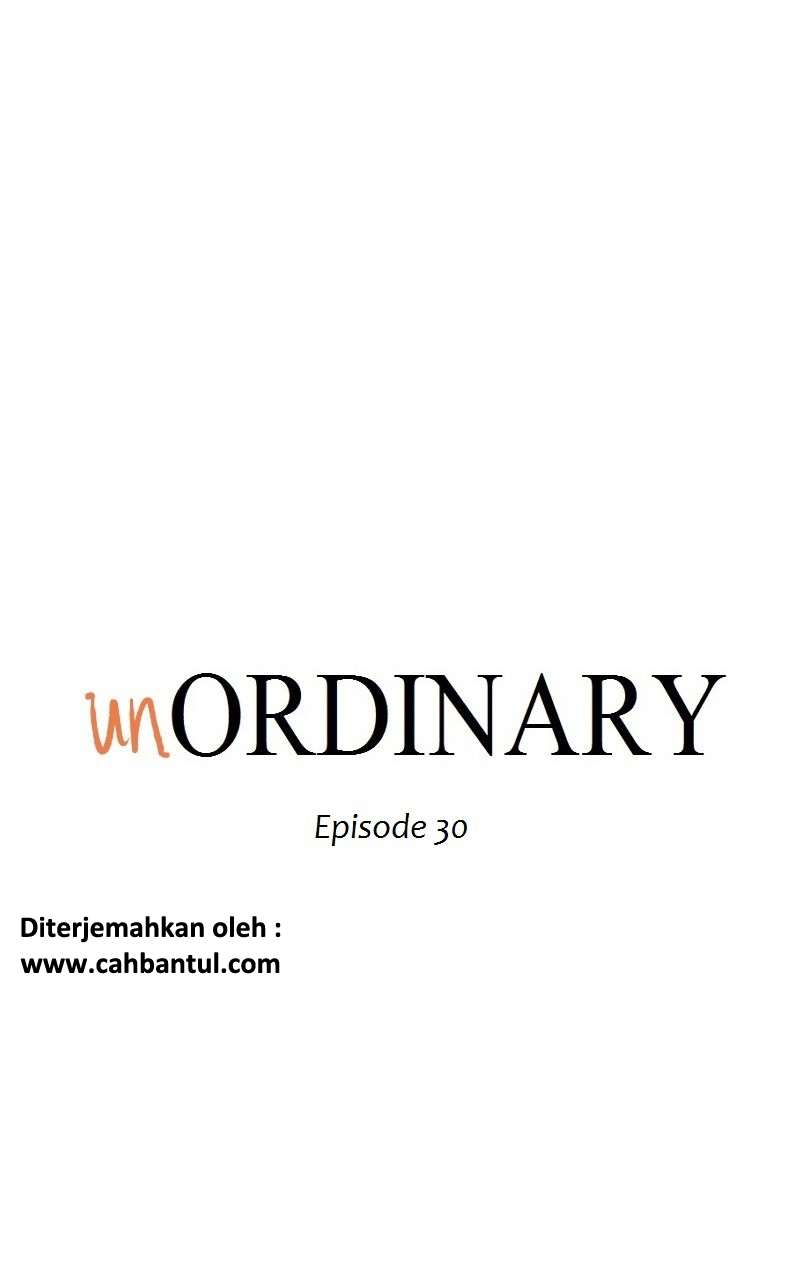 Webtoon UnOrdinary Bahasa Indonesia Chapter 30