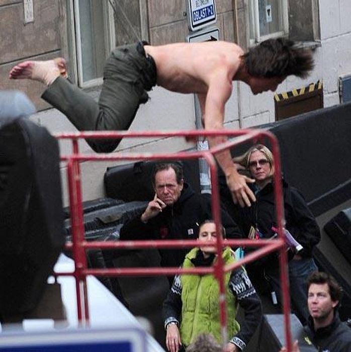 tom cruise mission impossible rock climbing. Tom Cruise Filming Mission