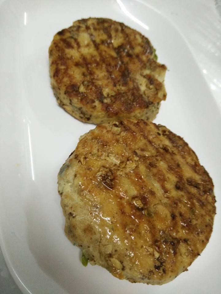 Resepi Daging Burger Homemade Yang Sedap & Tanpa Pengawet 