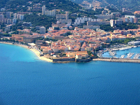 Ajaccio