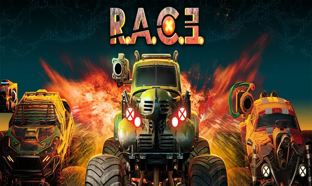 Race Rocket Arena Mod APK