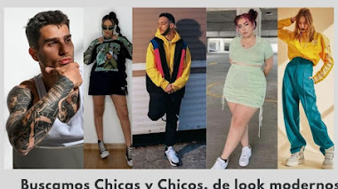 CASTING en CHILE: Se buscan CHICOS y CHICAS entre 18 a 30 años para SPOT PUBLICITARIO - looks modernos