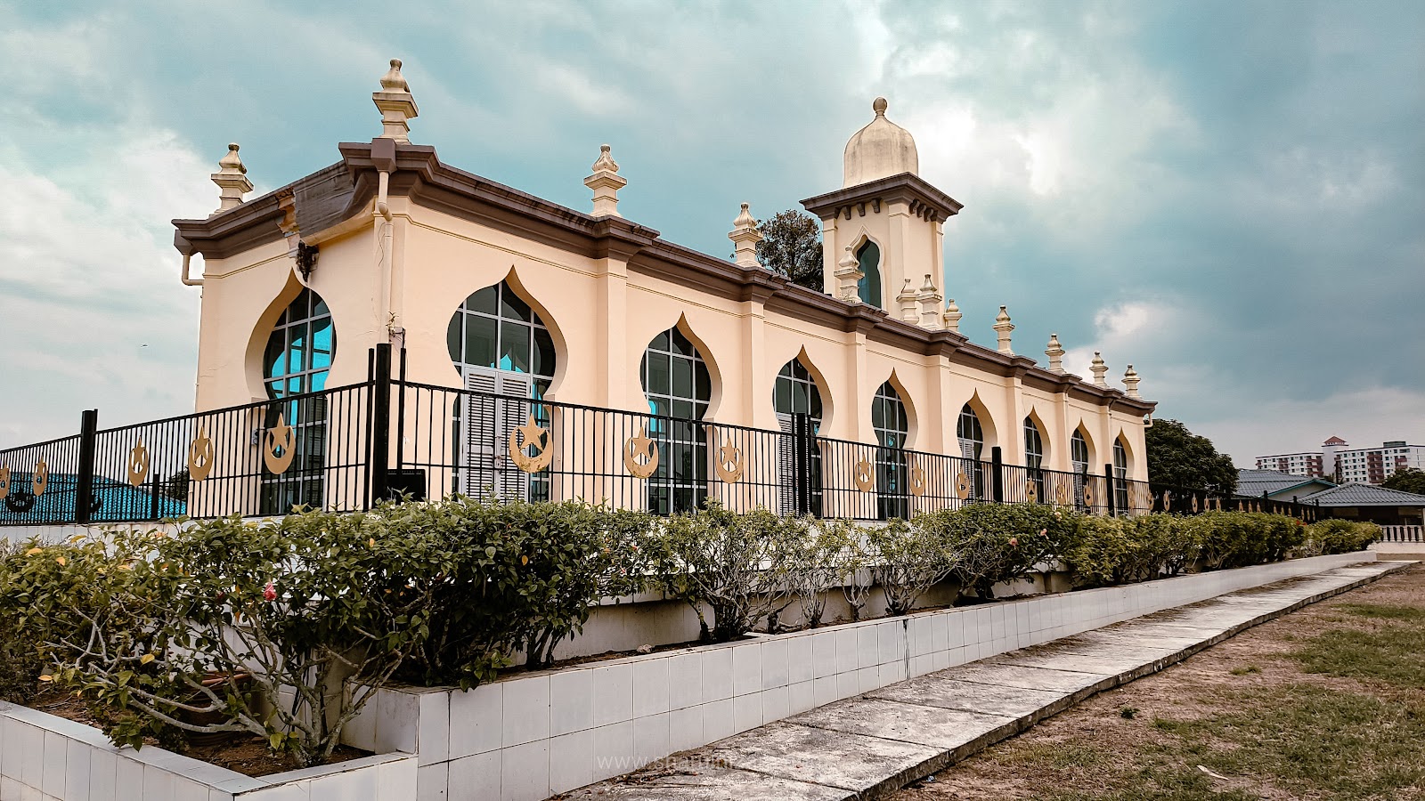 Makam Sultan Mahmud Mangkat Dijulang Di Kota Tinggi